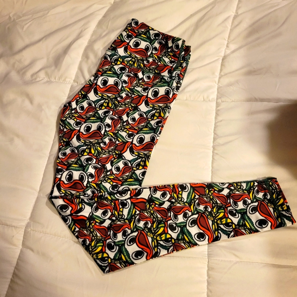 Oregon Ducks Leggings